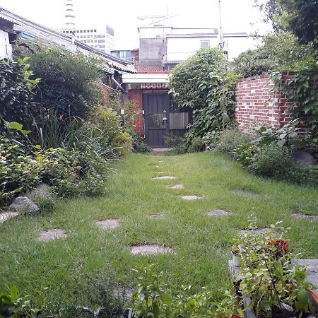 Hans House Seoul Exterior foto
